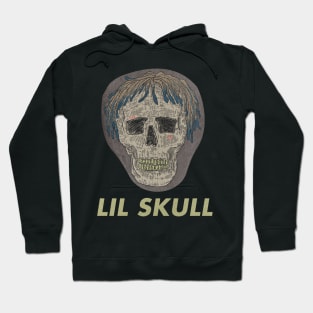 trapper skull trapped in the traphouse Hoodie